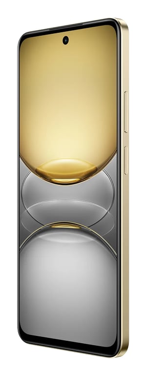 Realme C75 (4G) 128 Go, Or - Neuf