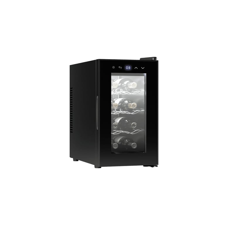 Refroidisseur à vin Bolero GrandSommelier 830 CoolCrystal