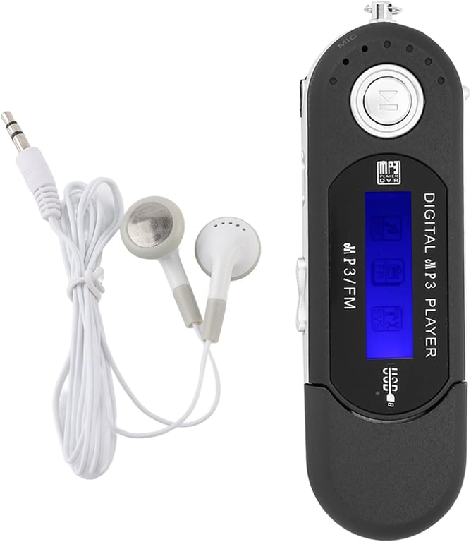 Lecteur MP3 Compact et Portable Neuf - vue 3