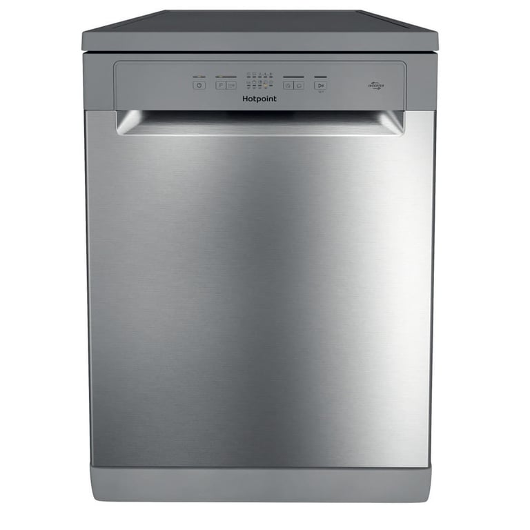 Lave-Vaisselle Hotpoint H2FHL626X – 14 Couverts, 46 dB, Moteur Inverter - vue 3