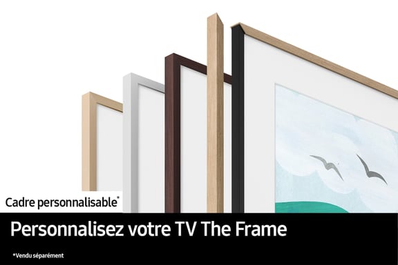 Samsung The Frame TV QLED 55'' 2024