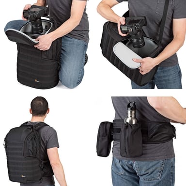 LOWEPRO Sac à dos Pro ProTactic BP 450 AW II Noir