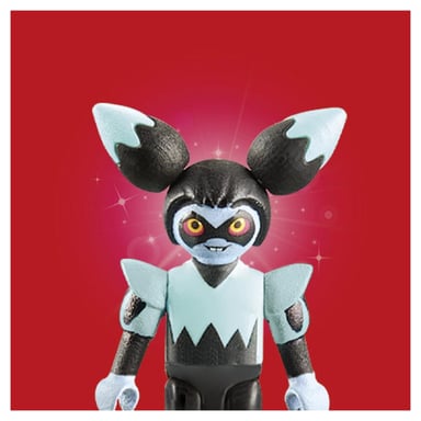 Ensemble PLAYMOBIL Miraculous : Burattinaio di Manon Chamack