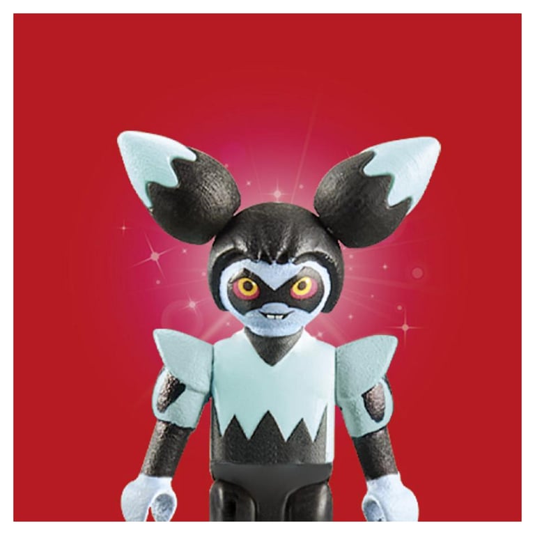 Miraculous : Papillon Playmobil - vue 10