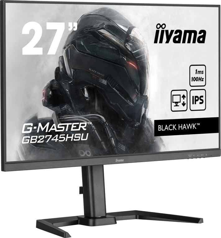 IIYAMA GB2745HSU B2 - vue 4