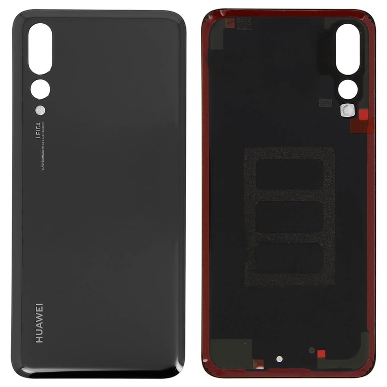 Cache batterie d'origine Huawei P20 Pro Façade arrière d'origine Huawei Neuf