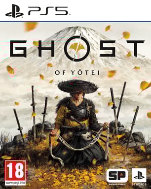 Sony Ghost of Y?tei (PS5) Estándar Plurilingüe PlayStation 5