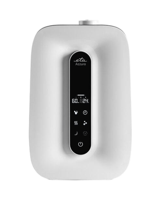 Eta Humidificateur À Ultrasons Azzuro 7,6 L Lcd