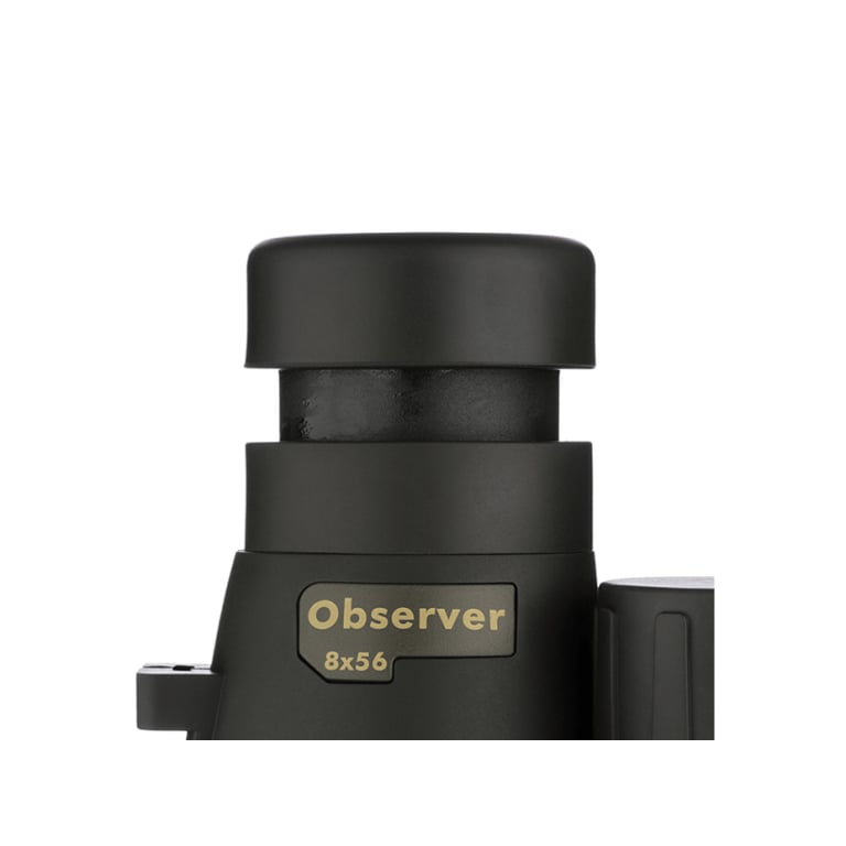 Jumelle Steiner Observer 8x56 – Optique Haute Contraste Étanche - vue 2