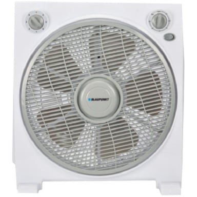 Ventilador de Suelo Blaupunkt Box Fan BP2019- 45W- 5 Aspas 30cm- 3 velocidades