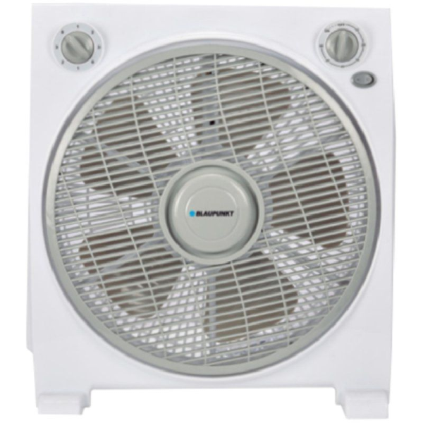 Blaupunkt Ventilateur sur pied Box Fan BP2019 - 45 W - 5 pales 30 cm - 3 vitesses