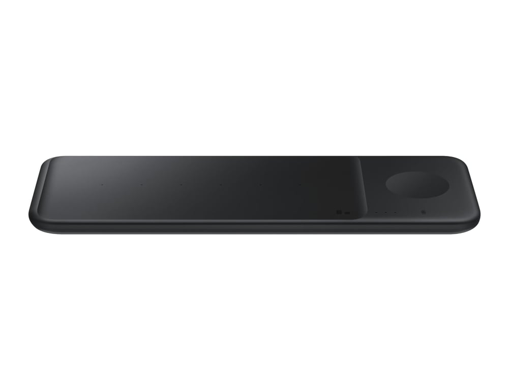 Samsung Pad Induction TRIO Watch, Charge Rapide 7,5W x2 (chargeur secteur inclus) Noir - vue 3