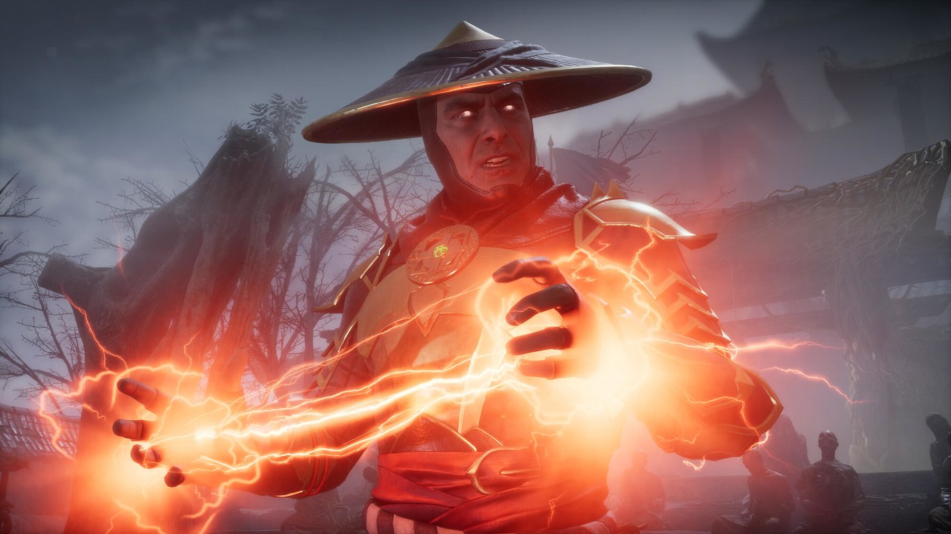 Mortal Kombat 11 Jeu Switch Neuf - vue 3