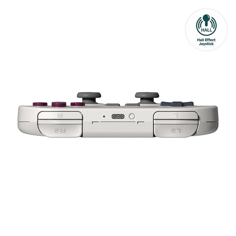 8BitDo SN30 Pro Gamepad Hall Effect Classic Neuf - vue 2