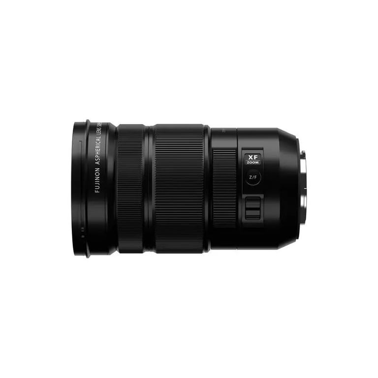 Fujifilm XF 18-120mm F/4 LM PZ WR Noir - vue 6