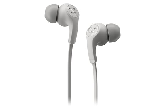 Fresh 'n Rebel Flow/Flow TIP Casque Avec fil Ecouteurs Appels/Musique Gris