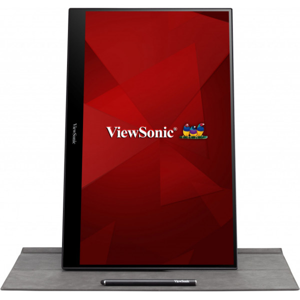 Viewsonic TD1655 écran plat de PC 39,6 cm (15.6