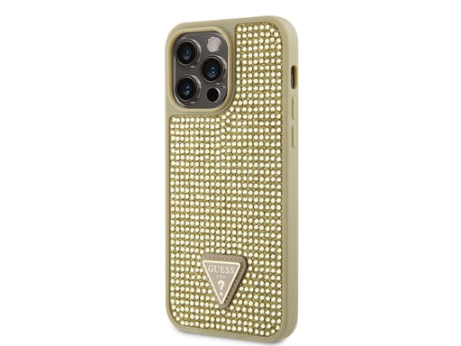 Cover per iPhone 15 Pro Max Triangle Diamond