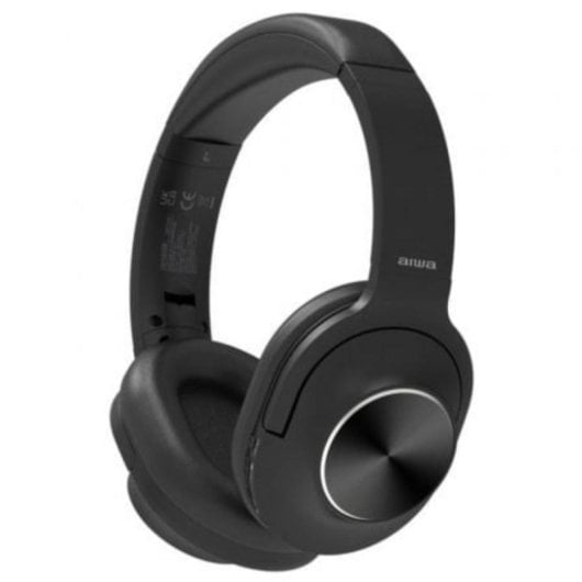 Casque Aiwa HST-220BT – Avec Fil & Sans Fil, Bluetooth, Appels/Musique - vue 2