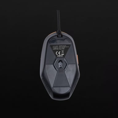 Mouse da gioco Konix Naruto