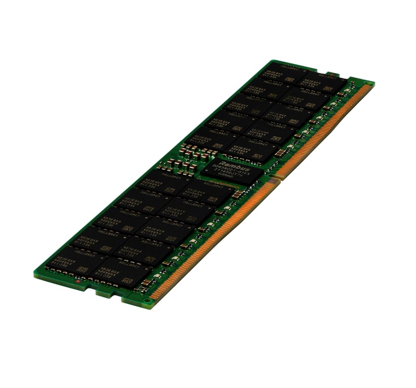 HPE P65254 001 module de mémoire 1 x DDR5 Neuf