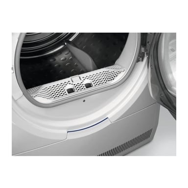 Seche-linge pompe a chaleur ELECTROLUX EDH1281UC - 8 kg - L60cm - Classe A++ - Blanc