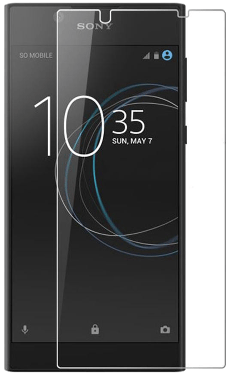 Film verre trempé compatible Sony Xperia L2