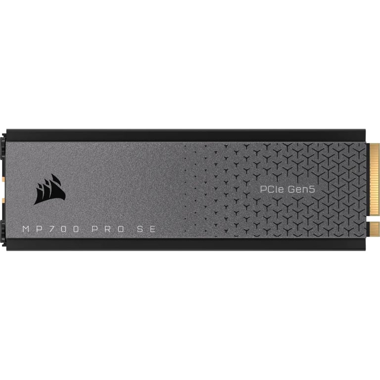 CORSAIR CORSAIR MP700 PRO SE 4 To avec dissipateur actif Neuf