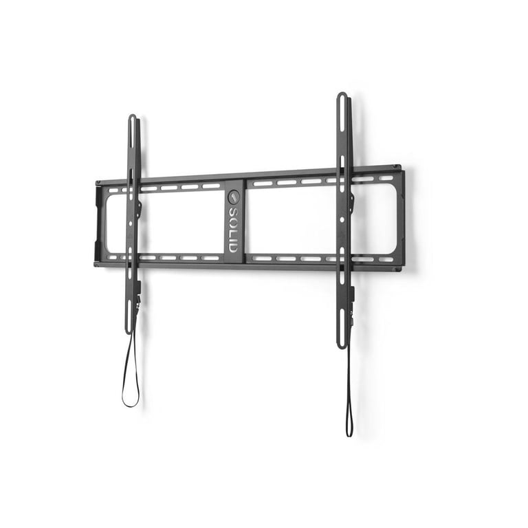 One For All Support Mural Tv Fixe Solid Wm4615 32-90 Pouces Métal Noir 23 Mm