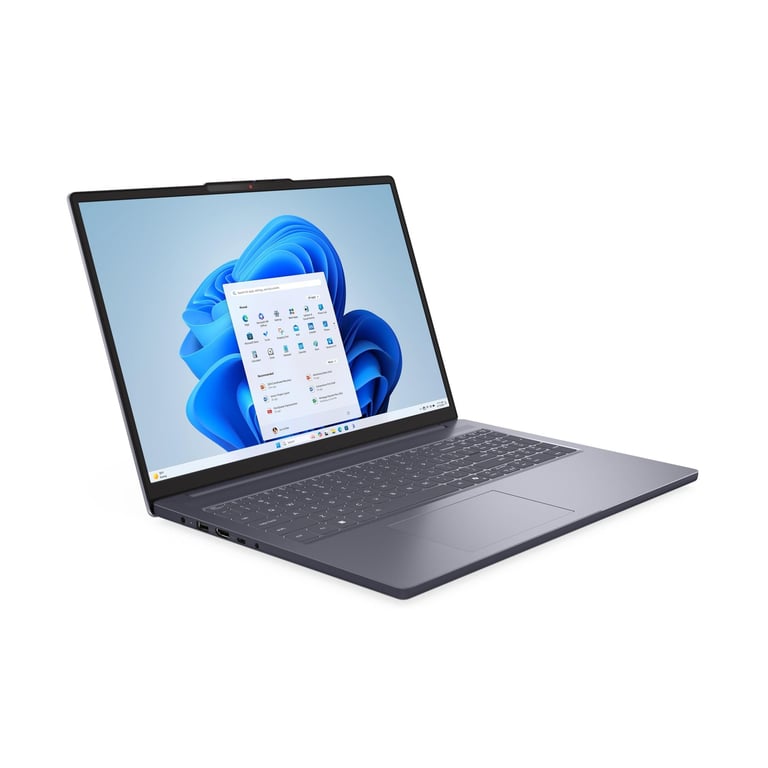 Lenovo IdeaPad Slim 3 16IRH10R Intel Core 5 Ordinateur portable 40 6 cm 16 WUXGA DDR5 SDRAM SSD Wi Fi 7 802.11be Windows 11 Home Allemand Neuf - vue 10