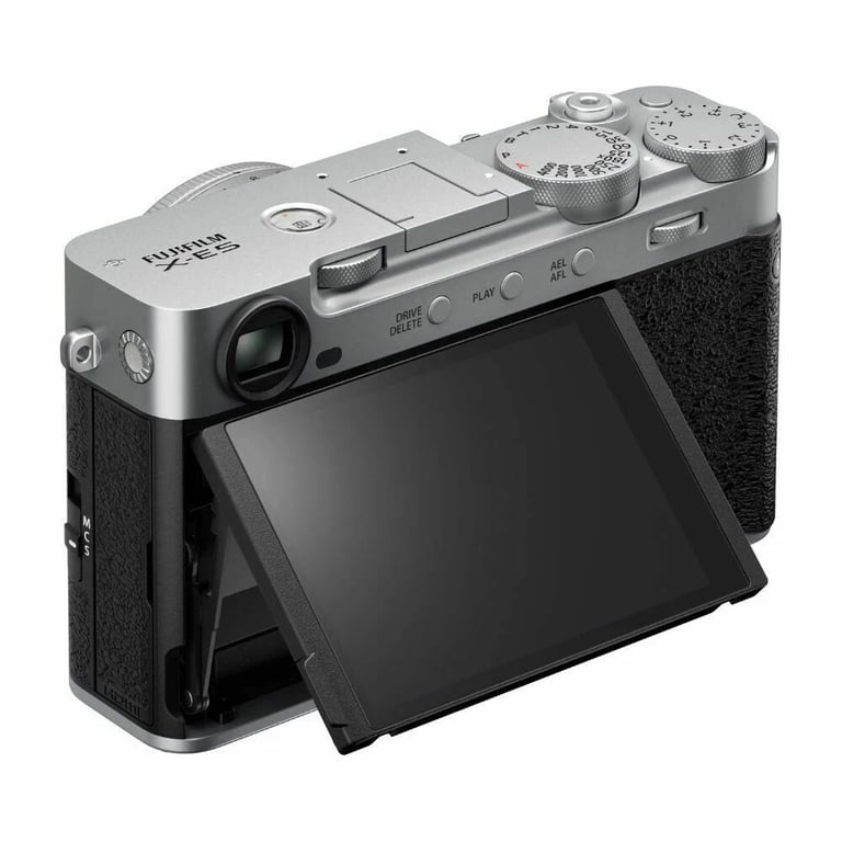 Appareil Photo Hybride Fujifilm X-E5 + XF23mmF2.8 R WR – 40,2 MP, WiFi Bluetooth - vue 7