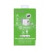 Celly TCUSBLIGHT chargeur d'appareils mobiles Universel Blanc Secteur Intérieure