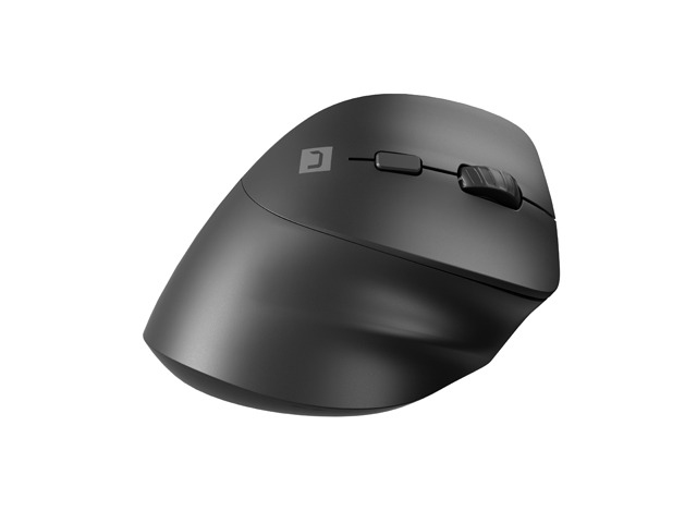 Souris Bureau Natec CRAKE 2 – Bluetooth, 2400 DPI, Conception Verticale, 6 Boutons - vue 2