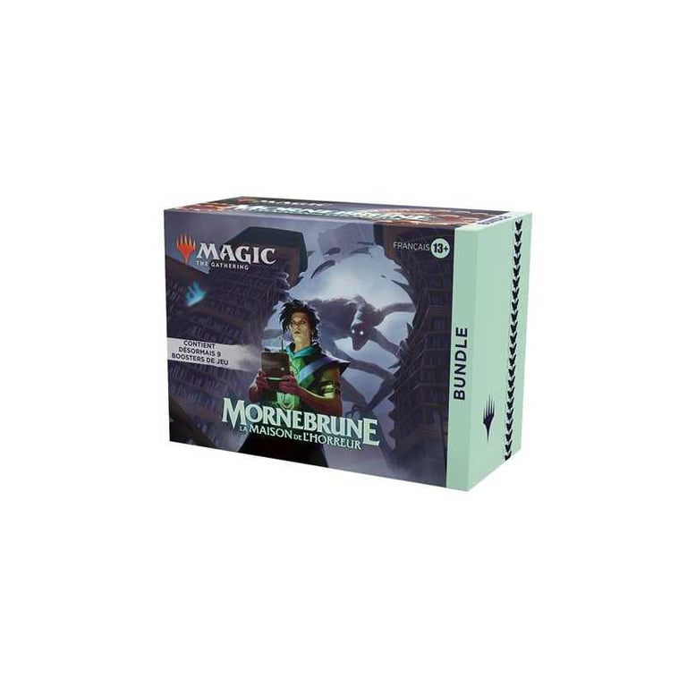 Carte à collectionner Magic Bundle Mornebrune La Maison de ’Horreur - vue 3