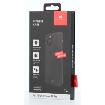 Custodia protettiva ''Fitness'' per iPhone 11 Pro, nero