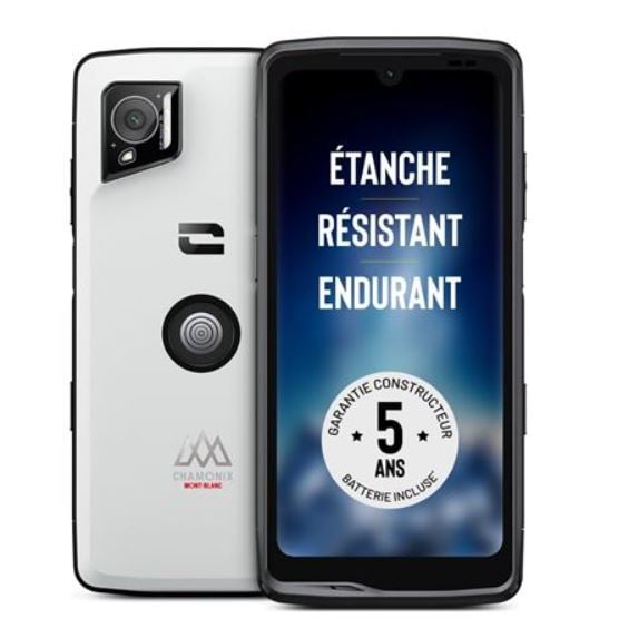 Crosscall Stellar M6 - vue 7