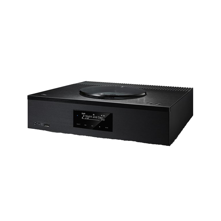 Amplificateur HiFi SA C600EG