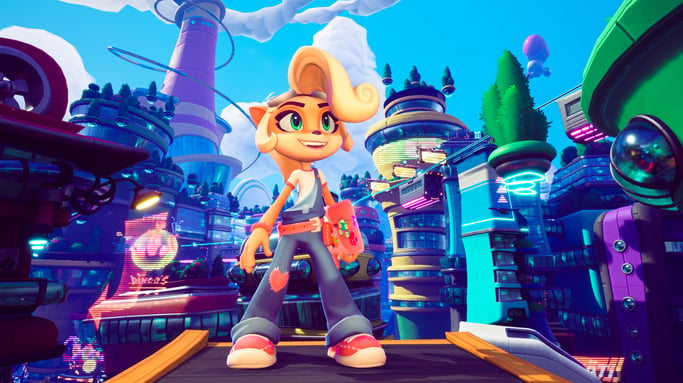 Activision Crash Bandicoot™ 4: It's About Time!