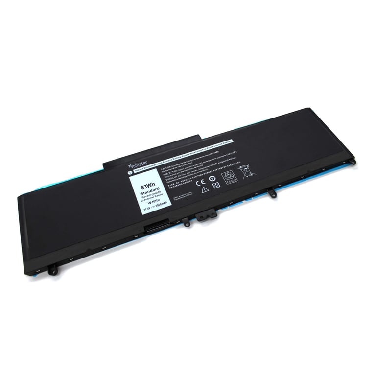 Batterie d'ordinateur portable Dell Latitude E5570 précision 3510 Wj5R2 4F5Yv