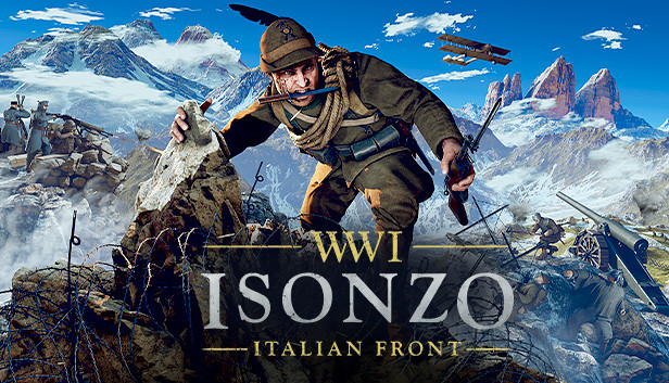 WWI ISONZO - Italian Front Deluxe Edition PS5 Gioco Gratuito da Scaricare