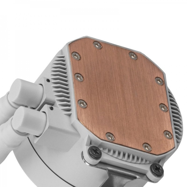 Mars Gaming ML LCD360W Processeur Kit de refroidissement du liquide 12 cm 1 pièce Neuf - vue 3