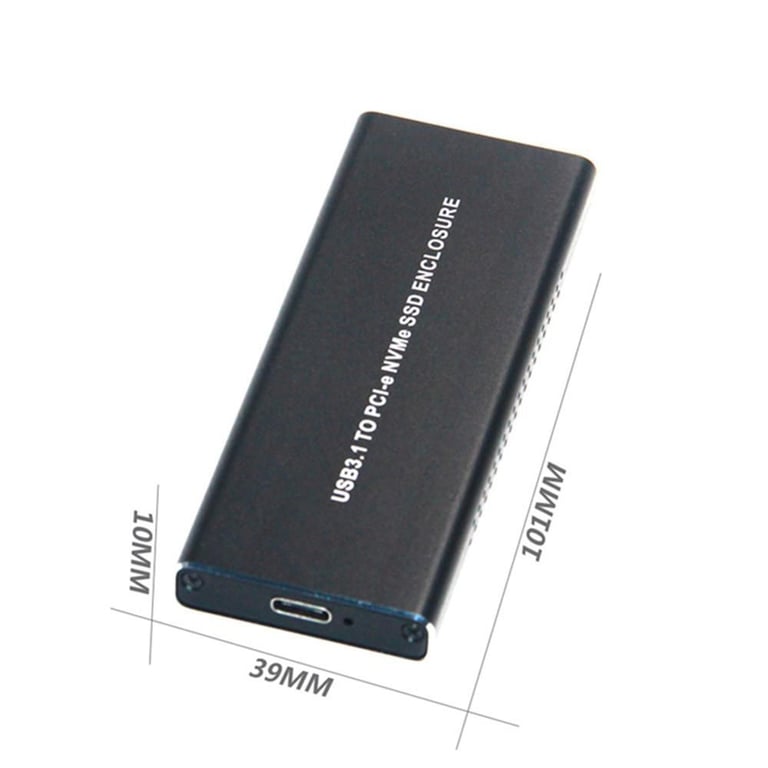 CoreParts Boitier externe .2 Card USB 3.1 - vue 3