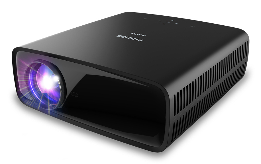 Philips NeoPix 730 Projecteur à focale standard 700 ANSI lumens LCD 1920x1080 Neuf - vue 9