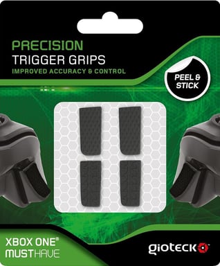 Gioteck Précision Trigger Grips pour Xbox One