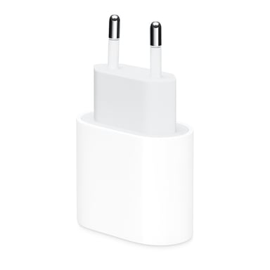 Caricabatterie per dispositivi mobili Apple MHJE3ZM/A Bianco Interno
