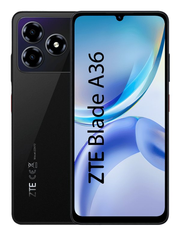 ZTE Blade A36 4+ Nebula - vue 2