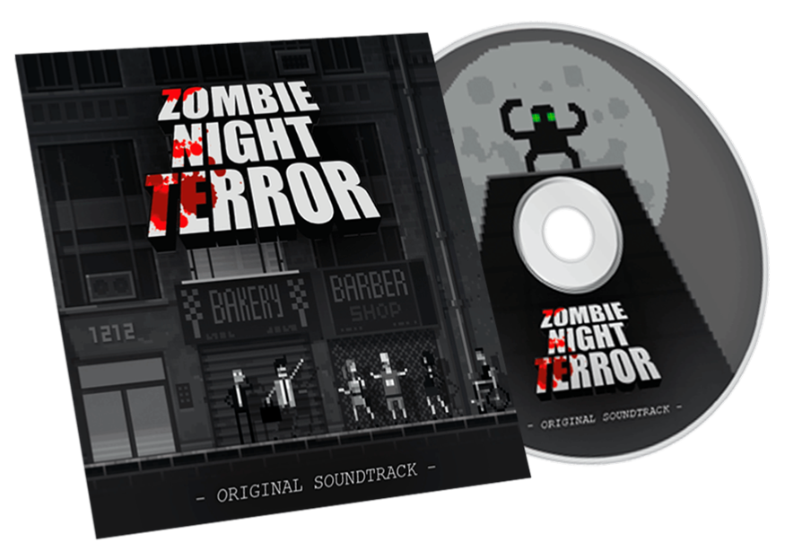 Zombie Night Terror Deluxe Edition Nintendo SWITCH Neuf - vue 3