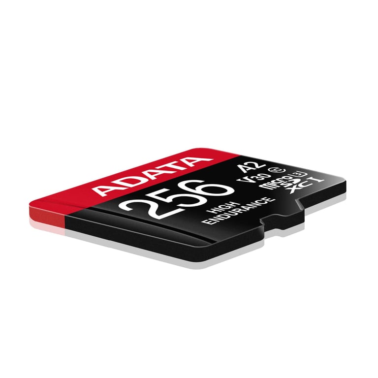 ADATA AUSDX256GUI3V30SHA2-RA1 mémoire flash 256 Go MicroSDXC UHS-I Classe 10