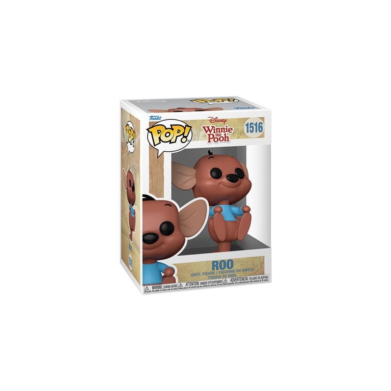 Figurine Funko Pop Disney Winnie The Pooh S3 Roo Neuf - vue 1