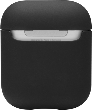 Coque AirPods 2 Costa Rica Silicone Noire - Certifié GRS DBramante1928